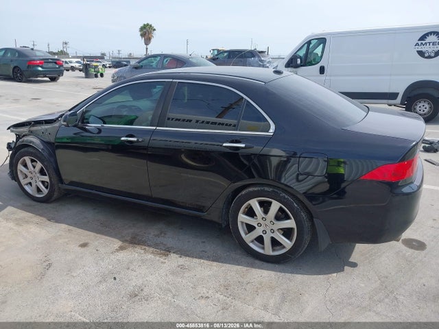 45853816 :رقم المزاد ، JH4CL968X5C033226 vin ، 2005 Acura Tsx مزاد بيع
