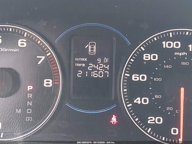 45853816 :رقم المزاد ، JH4CL968X5C033226 vin ، 2005 Acura Tsx مزاد بيع