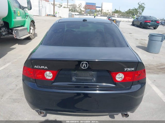 45853816 :رقم المزاد ، JH4CL968X5C033226 vin ، 2005 Acura Tsx مزاد بيع