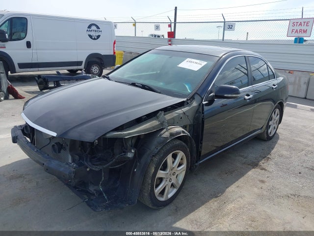 45853816 :رقم المزاد ، JH4CL968X5C033226 vin ، 2005 Acura Tsx مزاد بيع