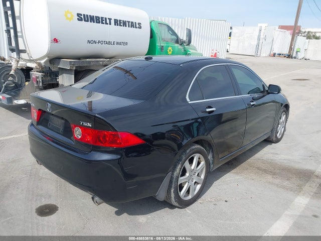 45853816 :رقم المزاد ، JH4CL968X5C033226 vin ، 2005 Acura Tsx مزاد بيع