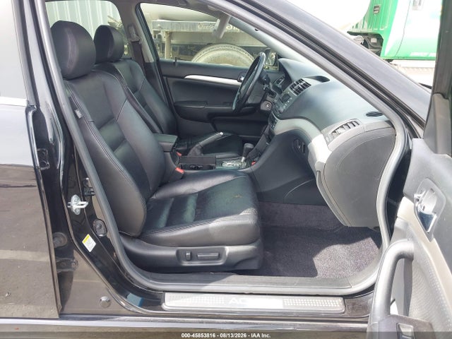 45853816 :رقم المزاد ، JH4CL968X5C033226 vin ، 2005 Acura Tsx مزاد بيع