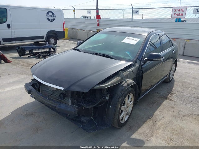 45853816 :رقم المزاد ، JH4CL968X5C033226 vin ، 2005 Acura Tsx مزاد بيع