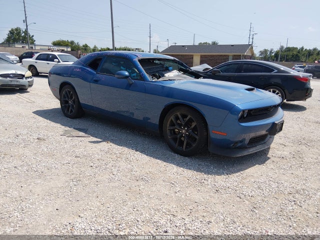 Aukcja sprzedaży 2022 Dodge Challenger Gt, vin: 2C3CDZJGXNH182010, numer aukcji: 45853817