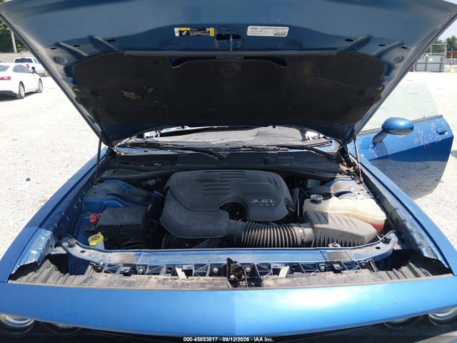 Продажа на аукционе авто 2022 Dodge Challenger Gt, vin: 2C3CDZJGXNH182010, номер лота: 45853817