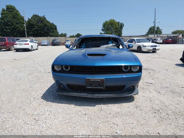 Продажа на аукционе авто 2022 Dodge Challenger Gt, vin: 2C3CDZJGXNH182010, номер лота: 45853817