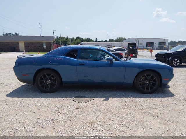 Продажа на аукционе авто 2022 Dodge Challenger Gt, vin: 2C3CDZJGXNH182010, номер лота: 45853817