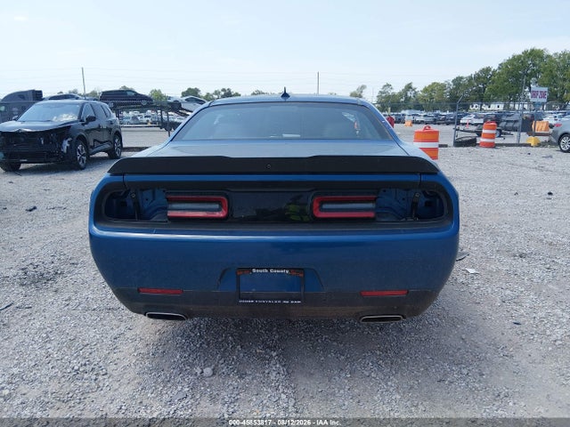 Продажа на аукционе авто 2022 Dodge Challenger Gt, vin: 2C3CDZJGXNH182010, номер лота: 45853817