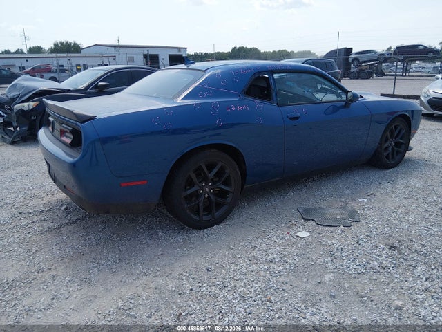 Продажа на аукционе авто 2022 Dodge Challenger Gt, vin: 2C3CDZJGXNH182010, номер лота: 45853817