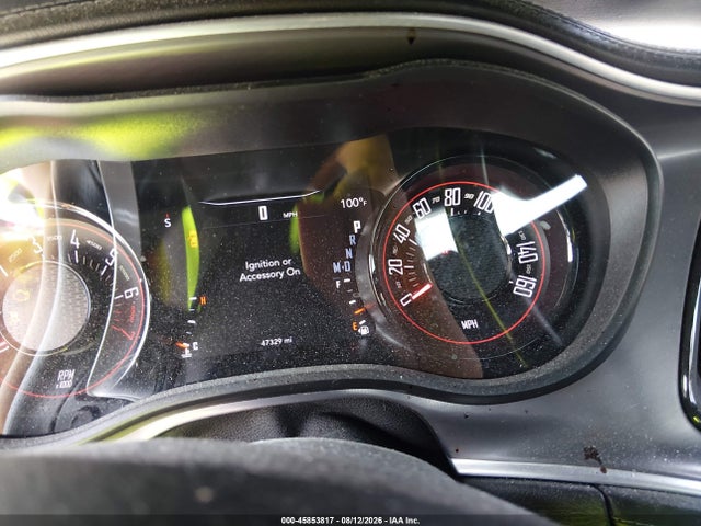 Продажа на аукционе авто 2022 Dodge Challenger Gt, vin: 2C3CDZJGXNH182010, номер лота: 45853817