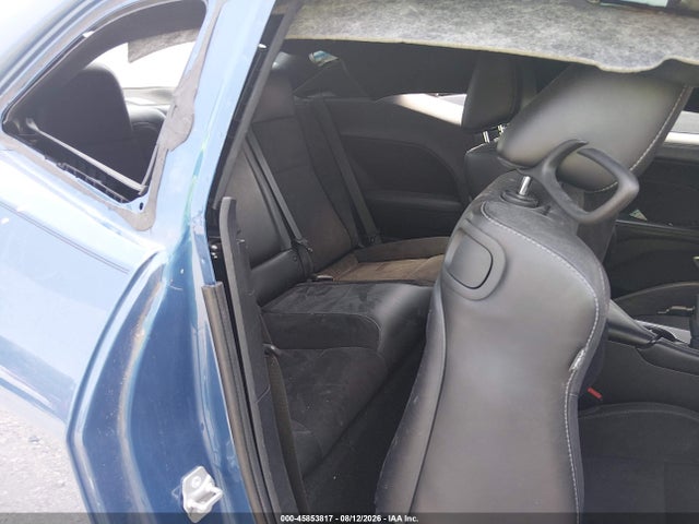 Продажа на аукционе авто 2022 Dodge Challenger Gt, vin: 2C3CDZJGXNH182010, номер лота: 45853817