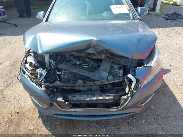 Aukcja sprzedaży 2016 Hyundai Sonata Hybrid Se, vin: KMHE24L19GA036166, numer aukcji: 45853819