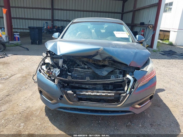 Aukcja sprzedaży 2016 Hyundai Sonata Hybrid Se, vin: KMHE24L19GA036166, numer aukcji: 45853819