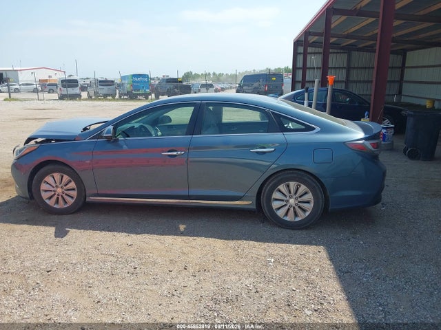 Aukcja sprzedaży 2016 Hyundai Sonata Hybrid Se, vin: KMHE24L19GA036166, numer aukcji: 45853819