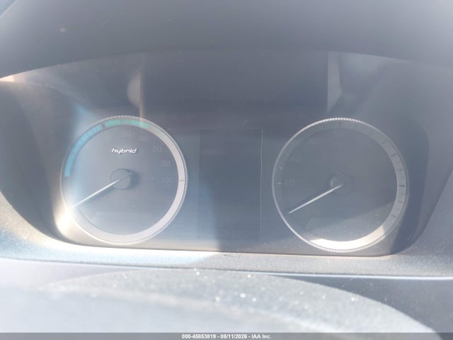 Aukcja sprzedaży 2016 Hyundai Sonata Hybrid Se, vin: KMHE24L19GA036166, numer aukcji: 45853819