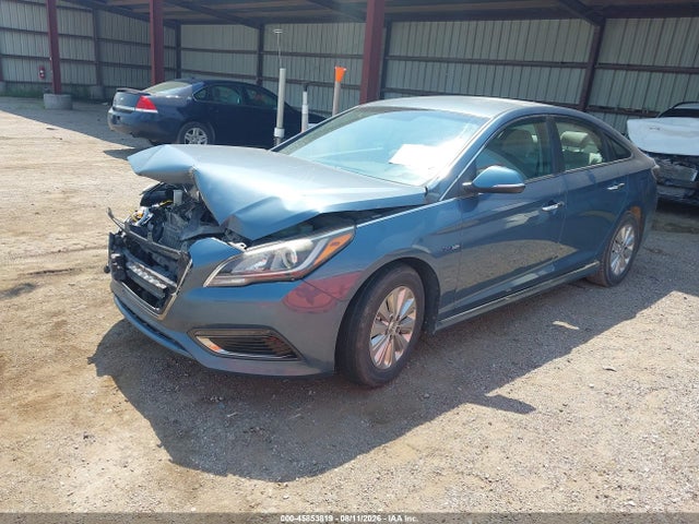 Aukcja sprzedaży 2016 Hyundai Sonata Hybrid Se, vin: KMHE24L19GA036166, numer aukcji: 45853819