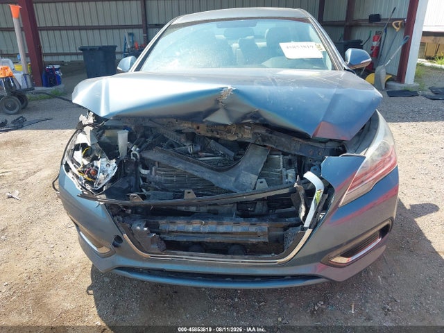 Aukcja sprzedaży 2016 Hyundai Sonata Hybrid Se, vin: KMHE24L19GA036166, numer aukcji: 45853819