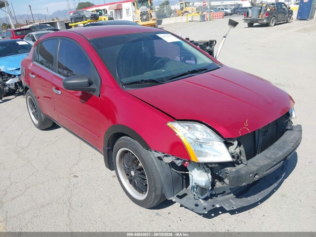 Продажа на аукционе авто 2011 Nissan Sentra 2.0, vin: 3N1AB6AP1BL628221, номер лота: 45853821