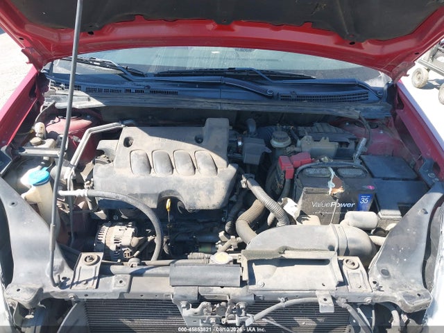 Продажа на аукционе авто 2011 Nissan Sentra 2.0, vin: 3N1AB6AP1BL628221, номер лота: 45853821