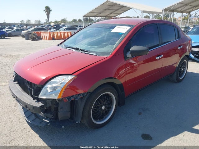 Продажа на аукционе авто 2011 Nissan Sentra 2.0, vin: 3N1AB6AP1BL628221, номер лота: 45853821