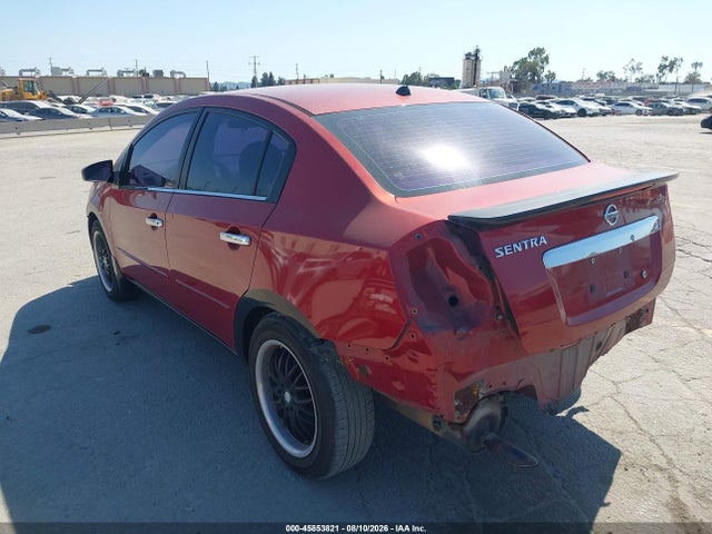 Продажа на аукционе авто 2011 Nissan Sentra 2.0, vin: 3N1AB6AP1BL628221, номер лота: 45853821