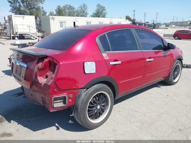 Продажа на аукционе авто 2011 Nissan Sentra 2.0, vin: 3N1AB6AP1BL628221, номер лота: 45853821