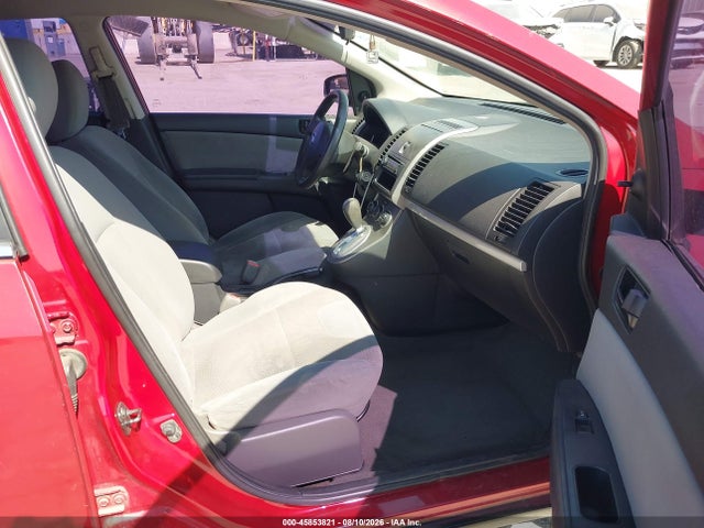Продажа на аукционе авто 2011 Nissan Sentra 2.0, vin: 3N1AB6AP1BL628221, номер лота: 45853821