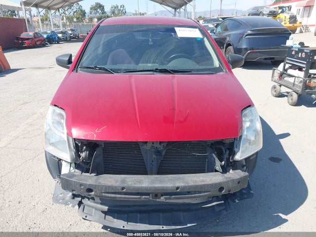 Продажа на аукционе авто 2011 Nissan Sentra 2.0, vin: 3N1AB6AP1BL628221, номер лота: 45853821
