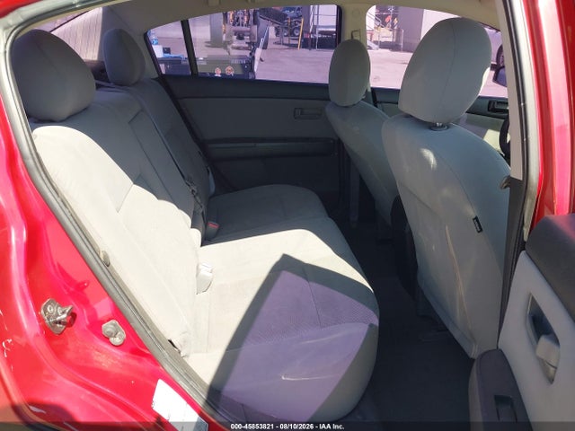 Продажа на аукционе авто 2011 Nissan Sentra 2.0, vin: 3N1AB6AP1BL628221, номер лота: 45853821