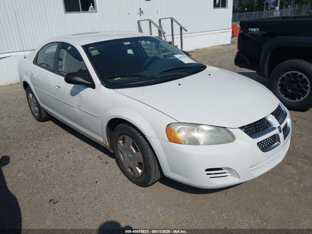 Aukcja sprzedaży 2005 Dodge Stratus Sxt, vin: 1B3EL46X55N607483, numer aukcji: 45853823