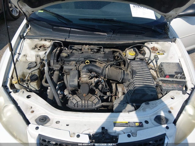 Aukcja sprzedaży 2005 Dodge Stratus Sxt, vin: 1B3EL46X55N607483, numer aukcji: 45853823
