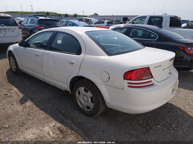 Aukcja sprzedaży 2005 Dodge Stratus Sxt, vin: 1B3EL46X55N607483, numer aukcji: 45853823