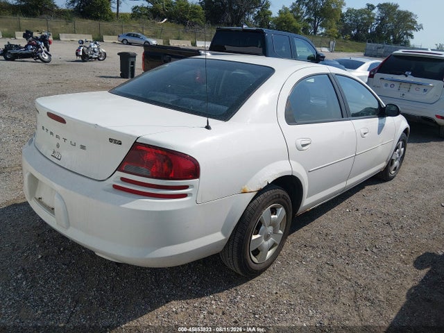 Aukcja sprzedaży 2005 Dodge Stratus Sxt, vin: 1B3EL46X55N607483, numer aukcji: 45853823