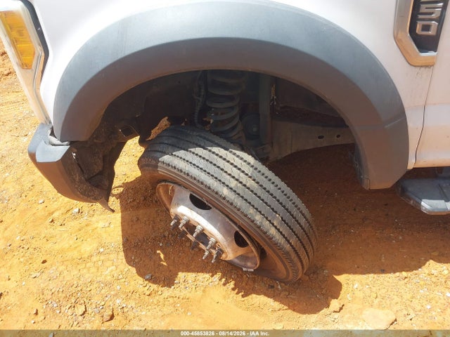 45853826 :رقم المزاد ، 1FDUF5GY9HDA00278 vin ، 2017 Ford F-550 Chassis Xl/xlt مزاد بيع