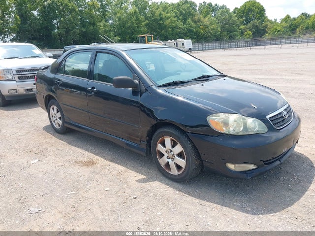 Aukcja sprzedaży 2005 Toyota Corolla S, vin: 1NXBR32E45Z440582, numer aukcji: 45853829