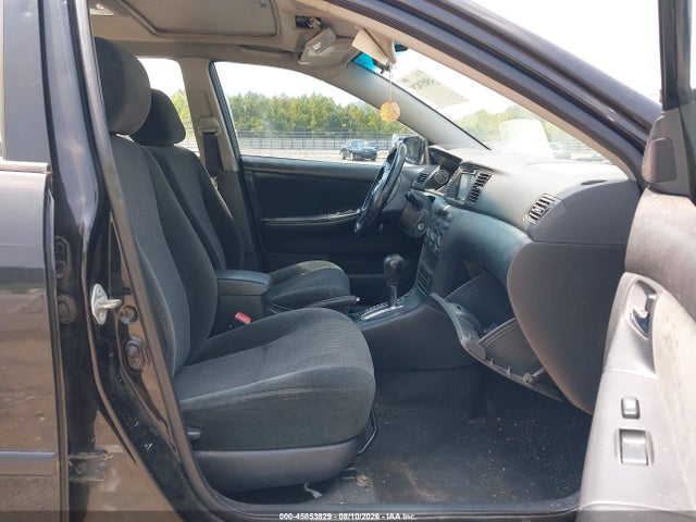 45853829 :رقم المزاد ، 1NXBR32E45Z440582 vin ، 2005 Toyota Corolla S مزاد بيع