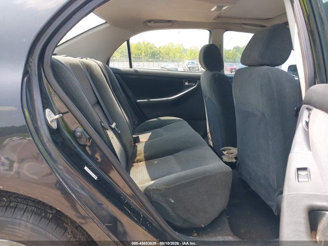 45853829 :رقم المزاد ، 1NXBR32E45Z440582 vin ، 2005 Toyota Corolla S مزاد بيع