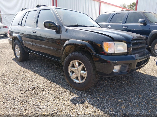 Продажа на аукционе авто 2001 Nissan Pathfinder Le, vin: JN8DR07X71W512724, номер лота: 45853830