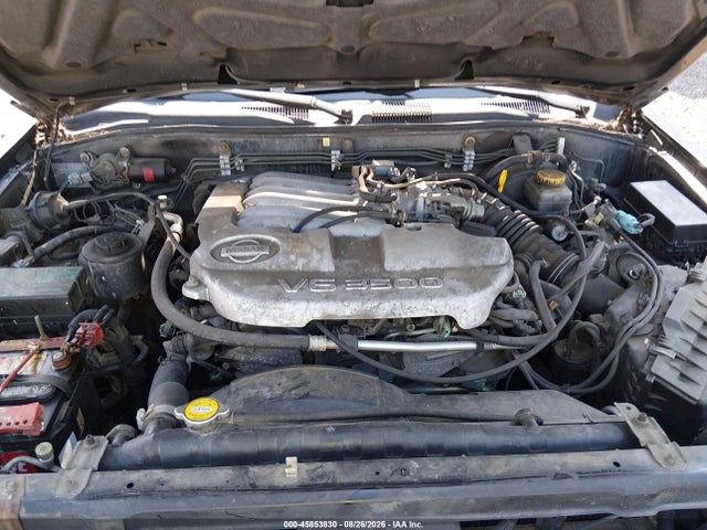 Aukcja sprzedaży 2001 Nissan Pathfinder Le, vin: JN8DR07X71W512724, numer aukcji: 45853830
