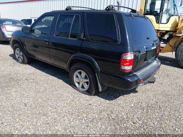 Aukcja sprzedaży 2001 Nissan Pathfinder Le, vin: JN8DR07X71W512724, numer aukcji: 45853830