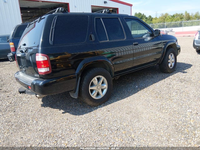 Aukcja sprzedaży 2001 Nissan Pathfinder Le, vin: JN8DR07X71W512724, numer aukcji: 45853830