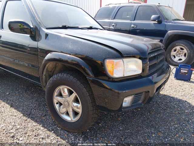 Aukcja sprzedaży 2001 Nissan Pathfinder Le, vin: JN8DR07X71W512724, numer aukcji: 45853830