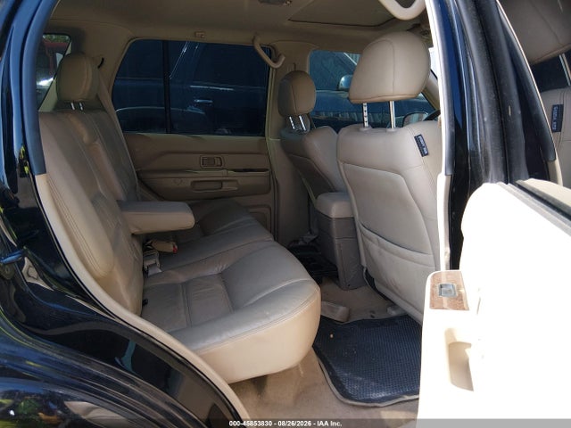 Aukcja sprzedaży 2001 Nissan Pathfinder Le, vin: JN8DR07X71W512724, numer aukcji: 45853830