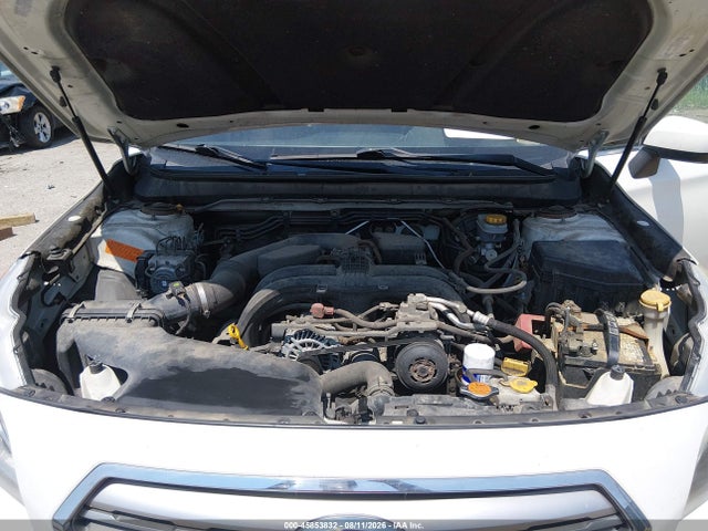 Subaru Outback 2.5i Premium 2015 4S4BSACC1F3258898 Image 10