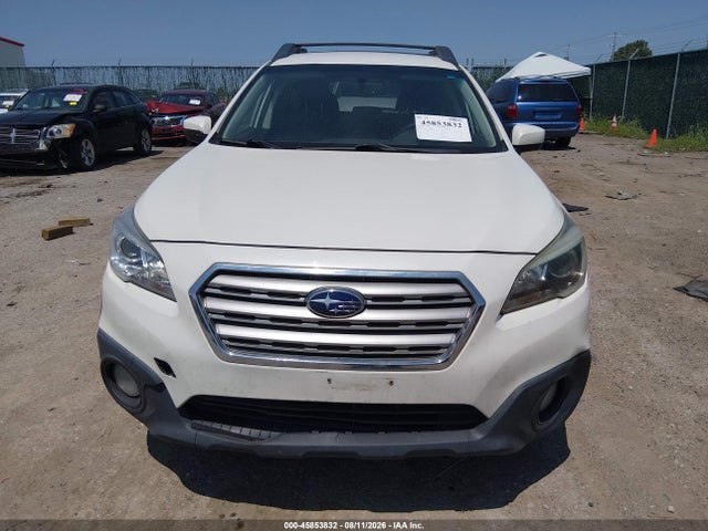 Subaru Outback 2.5i Premium 2015 4S4BSACC1F3258898 Image 12