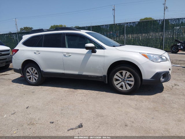 Subaru Outback 2.5i Premium 2015 4S4BSACC1F3258898 Image 13