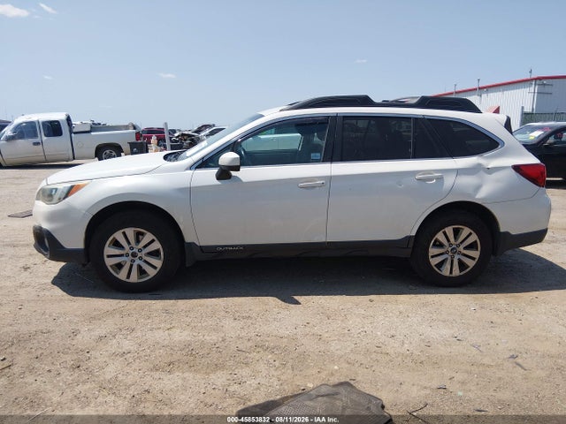 Subaru Outback 2.5i Premium 2015 4S4BSACC1F3258898 Image 14