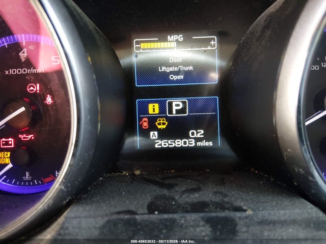 Subaru Outback 2.5i Premium 2015 4S4BSACC1F3258898 Image 15