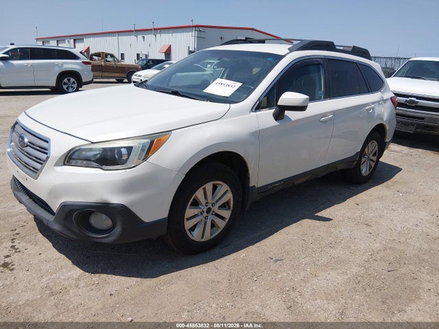 Subaru Outback 2.5i Premium 2015 4S4BSACC1F3258898 Image 2