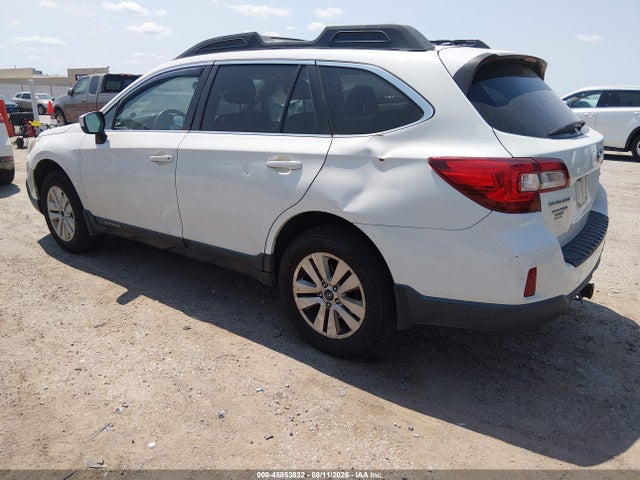 Subaru Outback 2.5i Premium 2015 4S4BSACC1F3258898 Image 3